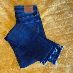 Lucky Brand Hayden Skinny Jeans